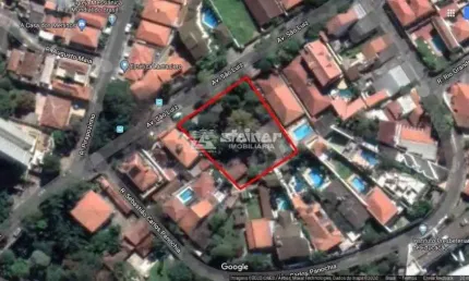 Área à venda, 2069 m² por R$ 6.000.000,00 - Vila Rosália - Guarulhos/SP
