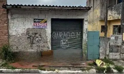 Terreno à venda, 228 m² por r$ 350.000,00 - cidade brasil - guarulhos/sp