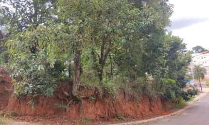 Terreno à venda, 705 m² por R$ 340.000,00 - Jardim Paulista - Atibaia/SP