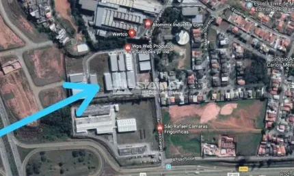 Terreno à venda, 1020 m² por R$ 1.850.000,00 - Centro - Arujá/SP