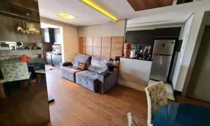 Apartamento com 4 dormitórios à venda, 95 m² por R$ 1.060.000,00 - Jardim Flor da Montanha - Guarulhos/SP