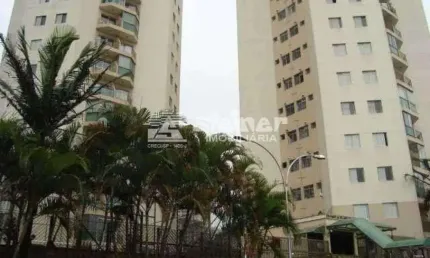 Apartamento com 2 dormitórios à venda, 58 m² por R$ 350.000,00 - Macedo - Guarulhos/SP