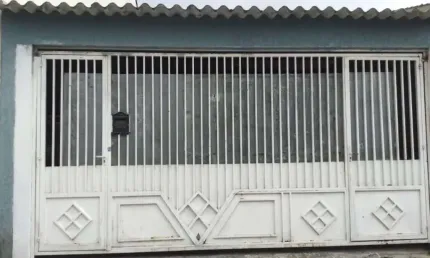 Casa com 2 dormitórios à venda, 85 m² por r$ 550.000,00 - parque flamengo - guarulhos/sp