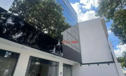 Prédio para alugar, 1200 m² por r$ 28.800,00/mês - macedo - guarulhos/sp