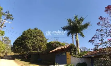 Chácara com 3 dormitórios à venda, 2900 m² por r$ 1.300.000,00 - luiz fagundes - mairiporã/sp