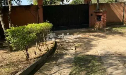 Chácara Mobiliada com 4 dormitórios à venda, 36000 m² por R$ 1.950.000 - Chácara Ipês - Caçapava/SP