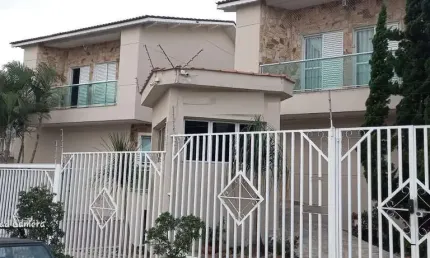 Sobrado com 3 dormitórios à venda, 252 m² por r$ 1.180.000,00 - vila são judas tadeu - guarulhos/sp