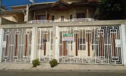 Sobrado com 3 dormitórios à venda, 305 m² por r$ 1.275.000,00 - jardim santa clara - guarulhos/sp