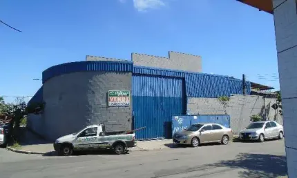 Galpão à venda, 1000 m² por R$ 4.200.000,00 - Jardim Presidente Dutra - Guarulhos/SP