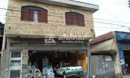 Casa com 1 dormitório à venda, 648 m² por R$ 2.600.000,00 - Jardim Paraíso - Guarulhos/SP