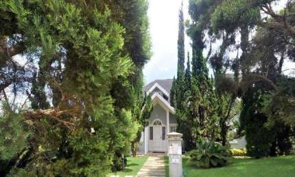 Casa com 4 dormitórios à venda, 468 m² por R$ 3.075.000,00 - Jardim Aracy - Mogi das Cruzes/SP