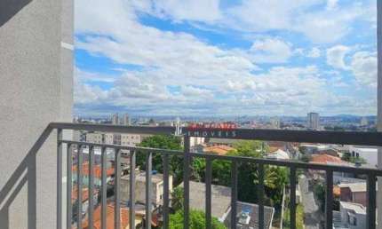 Apartamento com 2 dormitórios à venda, 46 m² por R$ 371.000,00 - Jardim Aida - Guarulhos/SP