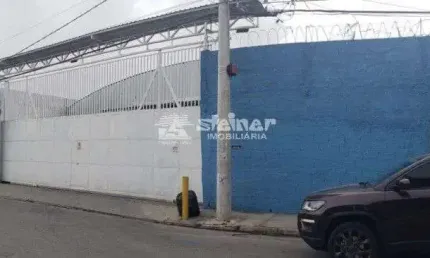 Galpão à venda, 1800 m² por r$ 12.000.000,00 - jardim presidente dutra - guarulhos/sp