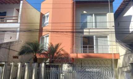 Sobrado Residencial à venda, Jardim Maia, Guarulhos - .