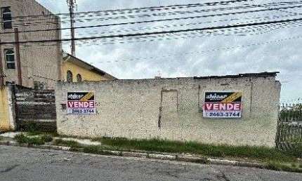 Terreno à venda, 1105 m² por R$ 3.590.000,00 - Vila Silveira - Guarulhos/SP