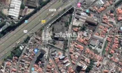 Área à venda, 16500 m² por R$ 40.000.000,00 - Ponte Grande - Guarulhos/SP