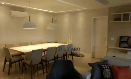 Apartamento com 3 dormitórios à venda, 170 m² por R$ 1.400.000,00 - Vila Rosália - Guarulhos/SP