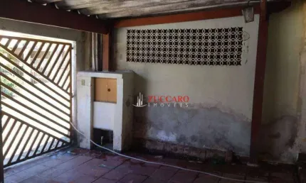 Casa com 3 dormitórios à venda, 130 m² por R$ 380.000,00 - Jardim Santa Mena - Guarulhos/SP