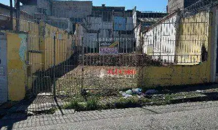 Terreno à venda, 240 m² por r$ 440.000,00 - parque santo antônio - guarulhos/sp