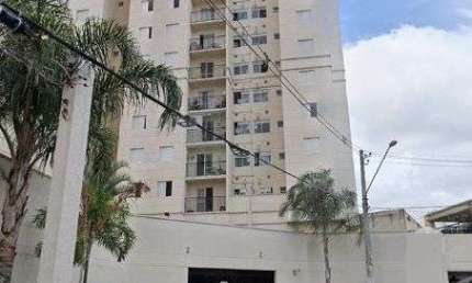 Apartamento com 3 dormitórios à venda, 63 m² por R$ 435.000,00 - Vila Paulista - Guarulhos/SP