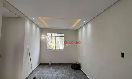 Apartamento à venda, 52 m² por R$ 270.000,00 - Vila Nossa Senhora de Fátima - Guarulhos/SP