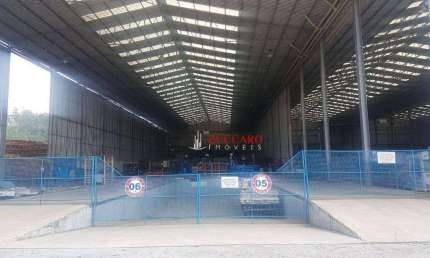Galpão, 140000 m² - venda por R$ 50.000.000,00 ou aluguel por R$ 180.000,00/mês - Cachoeira - Santa Isabel/SP