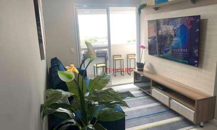 Apartamento com 3 dormitórios à venda, 72 m² por R$ 629.900,00 - Gopoúva - Guarulhos/SP