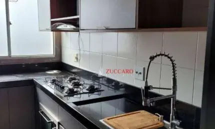 Apartamento duplex à venda, 104 m² por r$ 300.000,00 - cidade parque alvorada - guarulhos/sp
