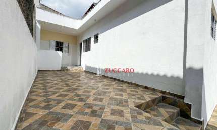 Casa com 2 dormitórios à venda, 100 m² por R$ 449.000,00 - Vila Flórida - Guarulhos/SP