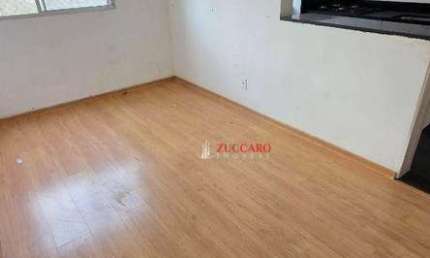 Apartamento com 2 dormitórios à venda, 46 m² por R$ 250.000,00 - Jardim Adriana - Guarulhos/SP