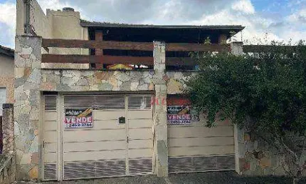 Casa com 4 dormitórios à venda, 350 m² por R$ 1.200.000,00 - Vila São Paulo - Guarulhos/SP
