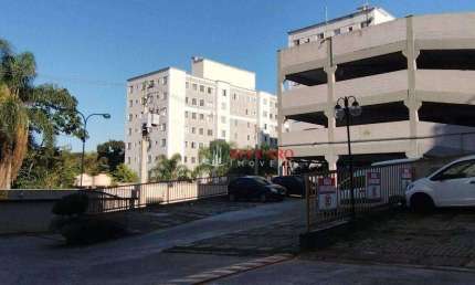 Apartamento com 2 dormitórios à venda, 45 m² por R$ 240.000,00 - Vila Rio de Janeiro - Guarulhos/SP