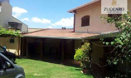 Sobrado à venda, 300 m² por R$ 1.850.000,00 - Jardim Paraventi - Guarulhos/SP