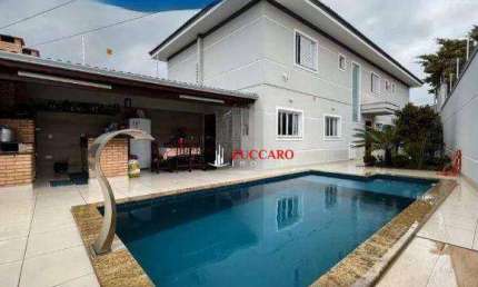 Sobrado à venda, 180 m² por R$ 1.450.000,00 - Jardim Vila Galvão - Guarulhos/SP