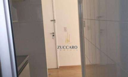 Apartamento com 2 dormitórios à venda, 56 m² por R$ 425.000,00 - Parque Cecap - Guarulhos/SP