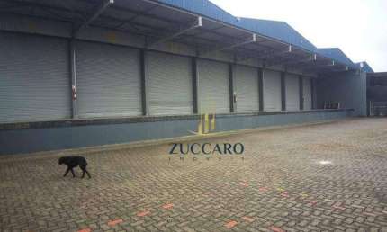 Galpão para alugar, 1900 m² por R$ 73.000,00/mês - Bonsucesso - Guarulhos/SP