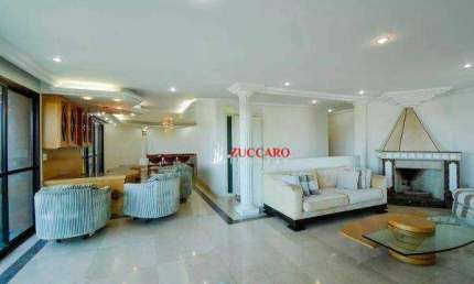 Apartamento à venda, 350 m² por R$ 1.550.000,01 - Centro - Guarulhos/SP