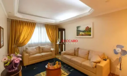 Sobrado com 3 dormitórios à venda, 300 m² por r$ 810.000,00 - engenheiro goulart - são paulo/sp