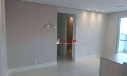Apartamento com 2 dormitórios à venda, 62 m² por R$ 600.000,00 - Vila Endres - Guarulhos/SP