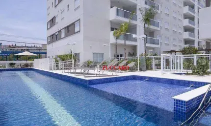 Apartamento à venda, 61 m² por R$ 510.000,00 - Vila Endres - Guarulhos/SP