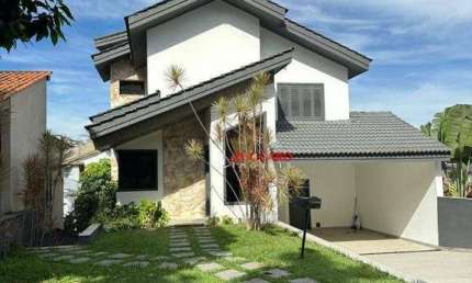 Casa em condomínio fechado com 3 quartos à venda no Jardim Rincão, Arujá 