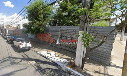 Terreno à venda, 1000 m² por R$ 4.000.000,00 - Vila Maria - São Paulo/SP