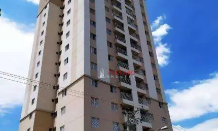 Apartamento com 3 dormitórios à venda, 72 m² por r$ 450.000,00 - vila fátima - guarulhos/sp
