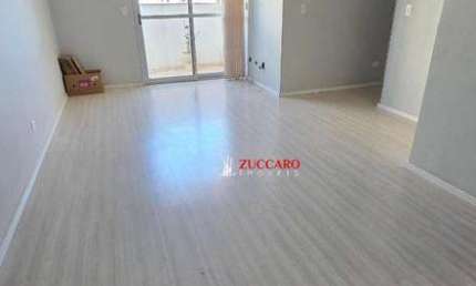 Apartamento com 3 dormitórios à venda, 80 m² por R$ 510.000,00 - Macedo - Guarulhos/SP