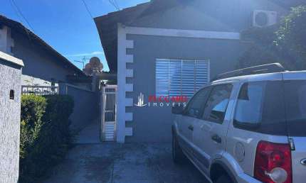 Casa com 2 dormitórios para alugar, 102 m² por R$ 2.480,81/mês - Parque Uirapuru - Guarulhos/SP