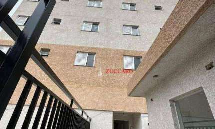 Apartamento com 2 dormitórios sendo 1 suíte pra locação Vila Rosalia