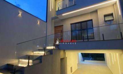 Sobrado com 3 dormitórios à venda, 170 m² por R$ 1.499.999,00 - Vila Augusta - Guarulhos/SP