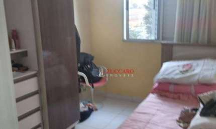 Apartamento com 2 dormitórios à venda, 45 m² por R$ 270.000,00 - Ponte Grande - Guarulhos/SP