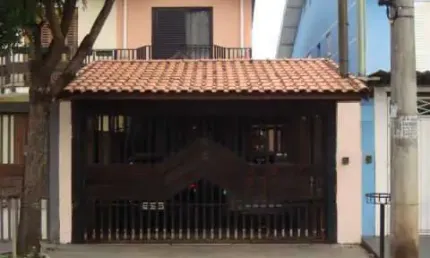 Sobrado com 3 dormitórios à venda, 182 m² por r$ 750.000,00 - parque renato maia - guarulhos/sp
