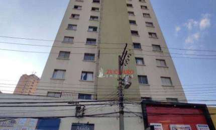 Apartamento com 1 dormitório à venda, 38 m² por R$ 210.000,00 - Centro - Guarulhos/SP